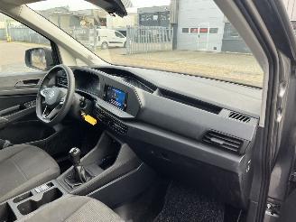 Volkswagen Caddy Cargo 2.0 TDI Comfort picture 14