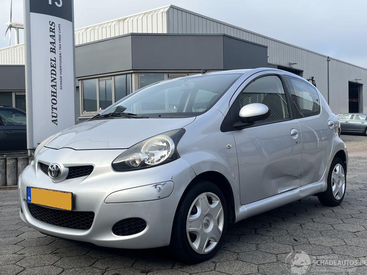 Toyota Aygo 1.0-12V Comfort