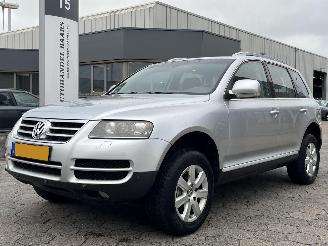 škoda osobní automobily Volkswagen Touareg 3.6 V6 AUTOMAAT 2007/1