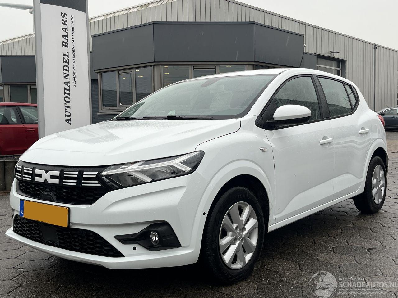 Dacia Sandero 1.0 TCe 90 Expression