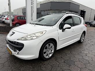 Unfallwagen Peugeot 207 SW 1.6 VTi XS 2009/2