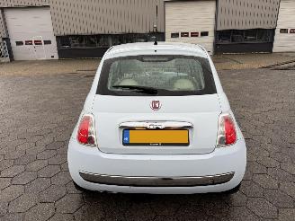 Fiat 500 1.2 Lounge picture 5