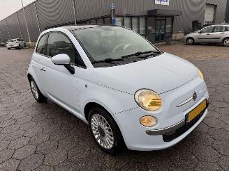 Fiat 500 1.2 Lounge picture 3