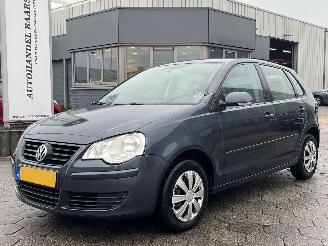 skadebil auto Volkswagen Polo 1.4-16V Optive 2007/7