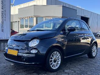 Schadeauto Fiat 500C 1.2 Easy 2013/8
