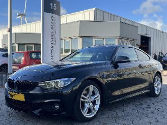  BMW 4-serie Coupé 420i High Executive 2017/10