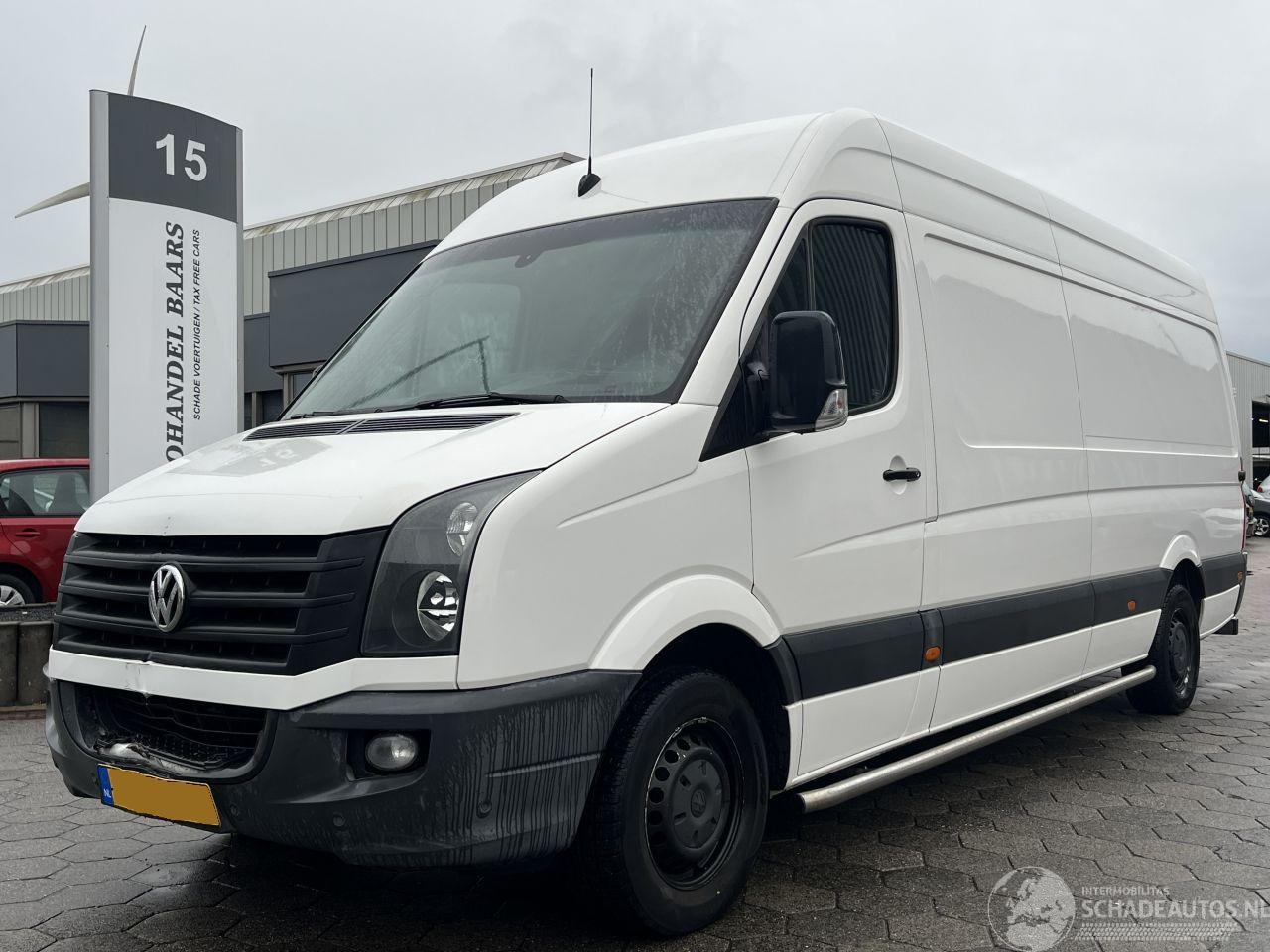 Volkswagen Crafter 32 2.0 TDI L3H2