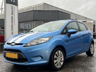 Auto incidentate Ford Fiesta 1.25 Trend 2009/1