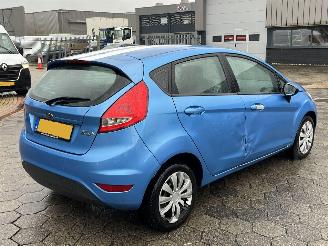 Ford Fiesta 1.25 Trend picture 4