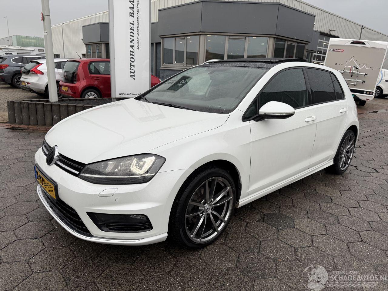 Volkswagen Golf 150 Pk Business Edition R 1.4 TSI