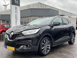 Voiture accidenté Renault Kadjar 1.2 TCe Bose AUTOMAAT 2017/3