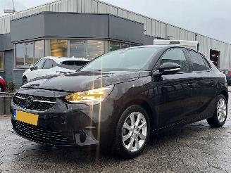 damaged passenger cars Opel Corsa 1.2 Edition 2021/11