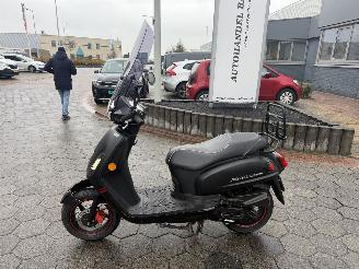  Sym Fiddle Snorscooter Fiddle II 2018/8