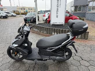 uszkodzony motocykle Kymco  Agility  200i  16+ ABS 2023/11