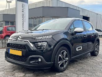 Schadeauto Citroën C3 1.2 PureTech Shine Business 2022/1
