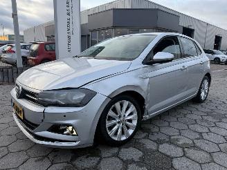 Coche accidentado Volkswagen Polo 1.0 TSI Highline 2019/6