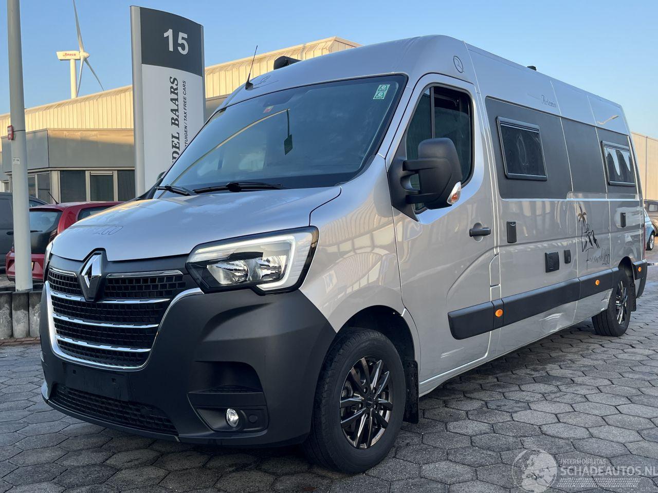 Renault  2.3 Master Fernweh 2Go Artemis 110KW