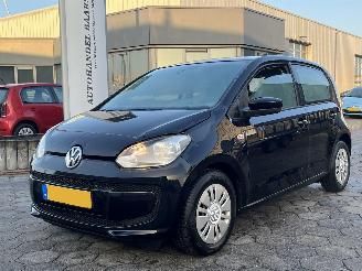 Vaurioauto  passenger cars Volkswagen Up! 1.0 move up! BlueMotion 2016/8