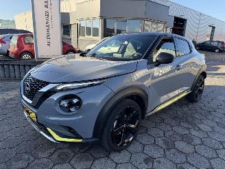  Nissan Juke 1.0 DIG-T Kiiro 2022/9