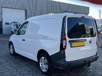 Volkswagen Caddy Cargo 2.0 TDI Comfort picture 6