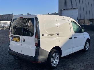 Volkswagen Caddy Cargo 2.0 TDI Comfort picture 4