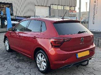 Schadeauto Volkswagen Polo 1.0 TSI Style 2022/6