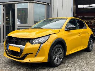  Peugeot e-208 EV Allure Pack 50 kWh 2022/4