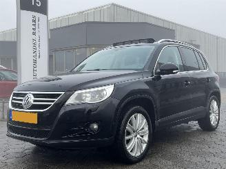 škoda osobní automobily Volkswagen Tiguan 1.4 TSI Sport&Style PANO 2010/8