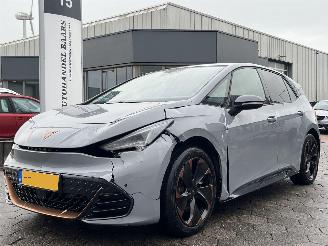 Damaged car Cupra Born Performance One 62 kWh 2021/12