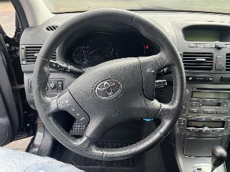 Toyota Avensis Wagon 2.4 VVTi Executive AUTOMAAT picture 15
