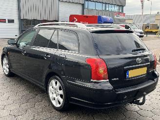 Toyota Avensis Wagon 2.4 VVTi Executive AUTOMAAT picture 6