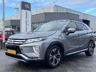 krockskadad bil auto Mitsubishi Eclipse Cross 1.5 DI-T Instyle 2018/7