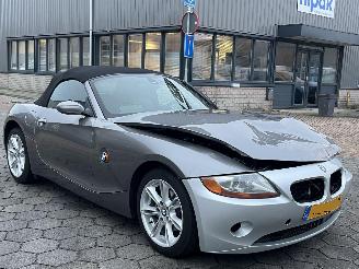  BMW Z4 Roadster 2.2i 2004/6