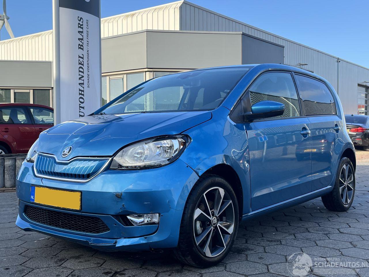 Skoda Citigo e-iV EV Style