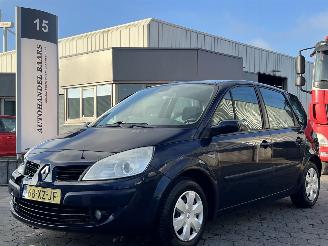 skadebil auto Renault Scenic 1.6-16V Business Line 2007/11