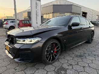 Avarii autoturisme BMW 5-serie 545e xDrive High Executive 2020/11