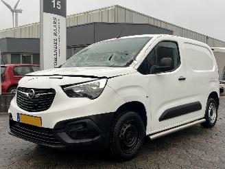 dommages fourgonnettes/vécules utilitaires Opel Combo 1.5D L1H1 Edition 2022/6