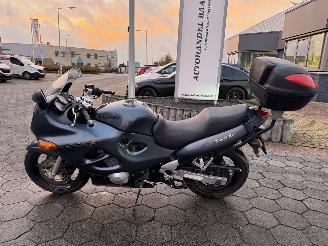 Schade motor Suzuki GSX 750 Sport 2001/3