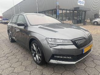 Skoda Superb 1.4 GTE TSI iV Sportline 217 pk picture 3