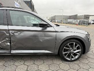 Skoda Superb 1.4 GTE TSI iV Sportline 217 pk picture 12