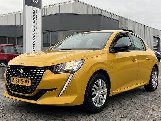 škoda osobní automobily Peugeot 208 1.2 PureTech Active 2022/12