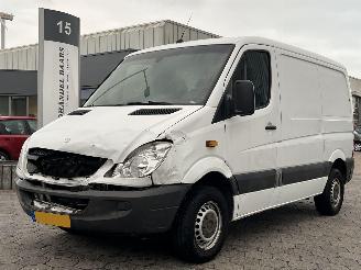 skadebil bedrijf Mercedes Sprinter 210 2.2 CDI 325 2013/7