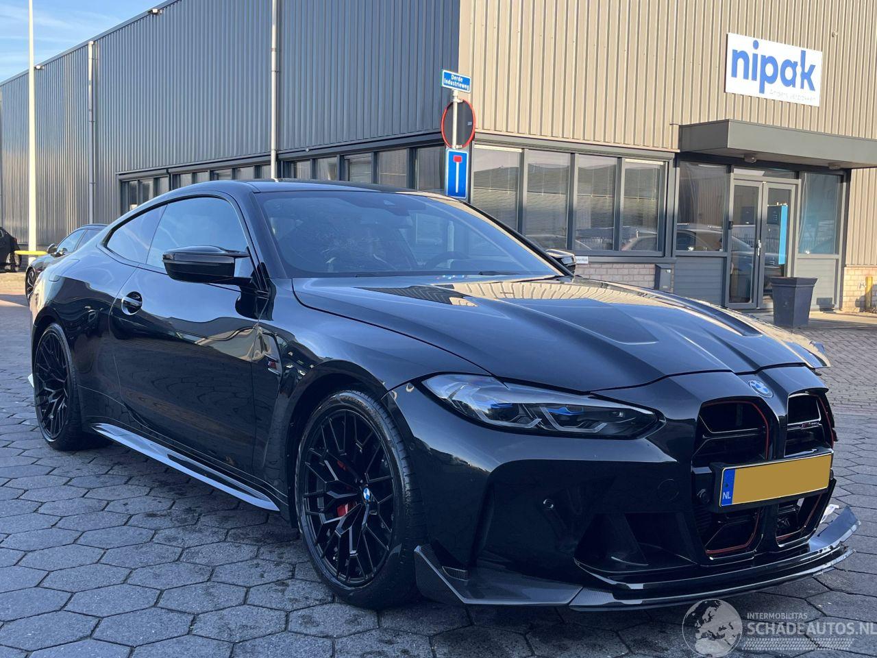 BMW M4 CSL 1 of 1000 551PK uniek!