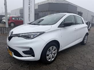 Unfallwagen Renault Zoé R110 Life Carshare 52 kWh 2020/12