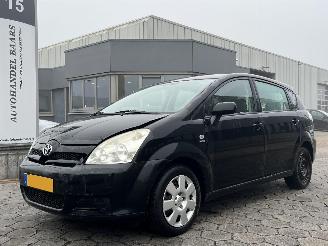Avarii autoturisme Toyota Corolla-verso 1.6 VVT-i Terra 2005/1