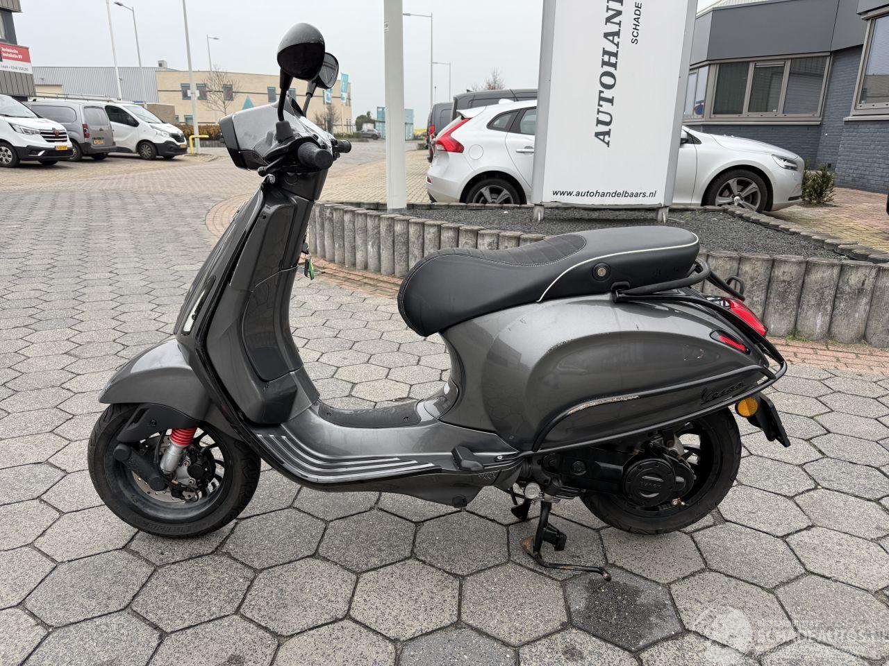 Vespa  Sprint 4T Sport