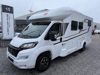  Fiat Camper Eura Mobila Profila RS695 EB 2025/2