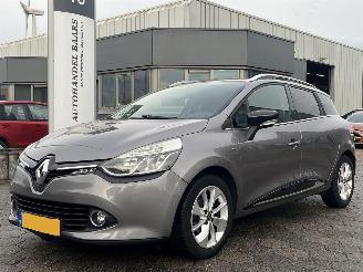 Unfallwagen Renault Clio Estate 0.9 TCe Limited 2016/7