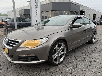 Schadeauto Volkswagen Passat cc 1.8 TSI   160PK 2011/3