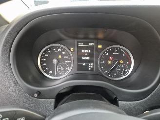 Mercedes Vito 116 CDI 4x4 Extra Lang 2x elektrische schuifdeur picture 16